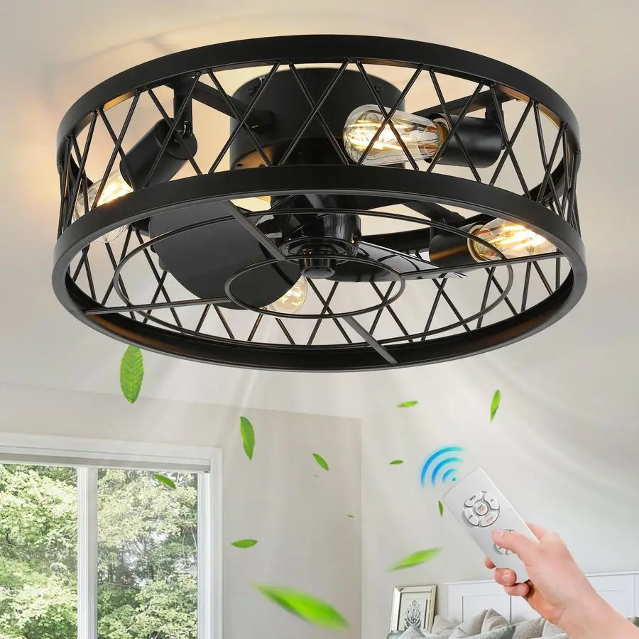 17.7 Caged Ceiling …