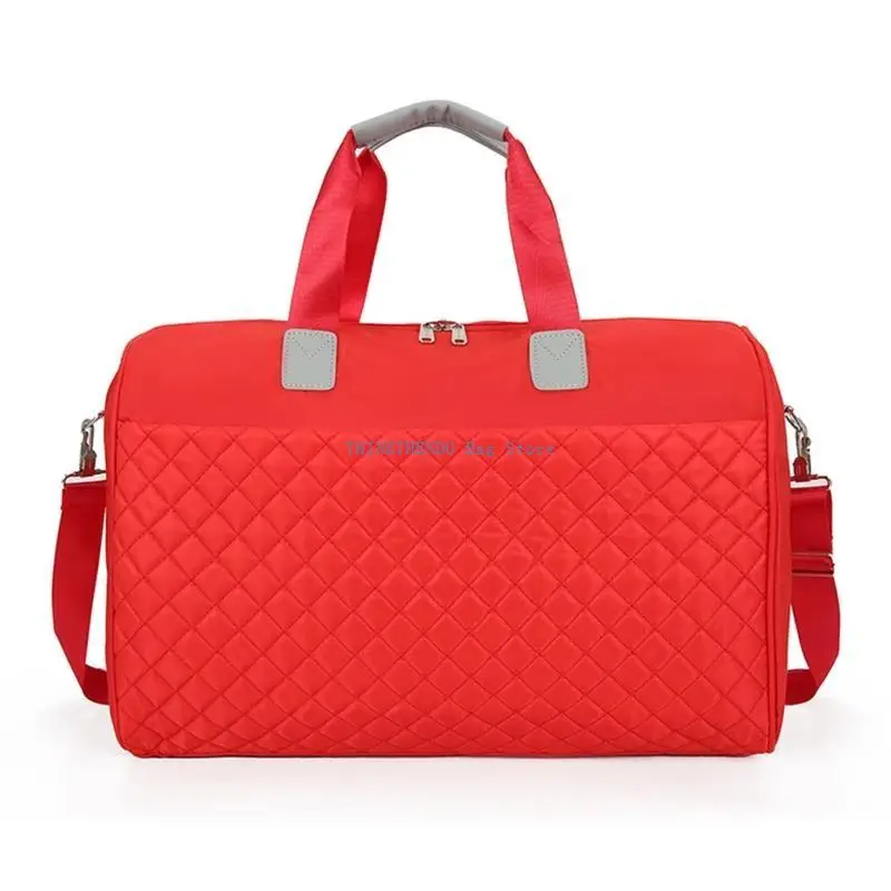 

340D Duffel Bag Shoulder Weekender Overnight Bags for Women Men Large Travel Handbag