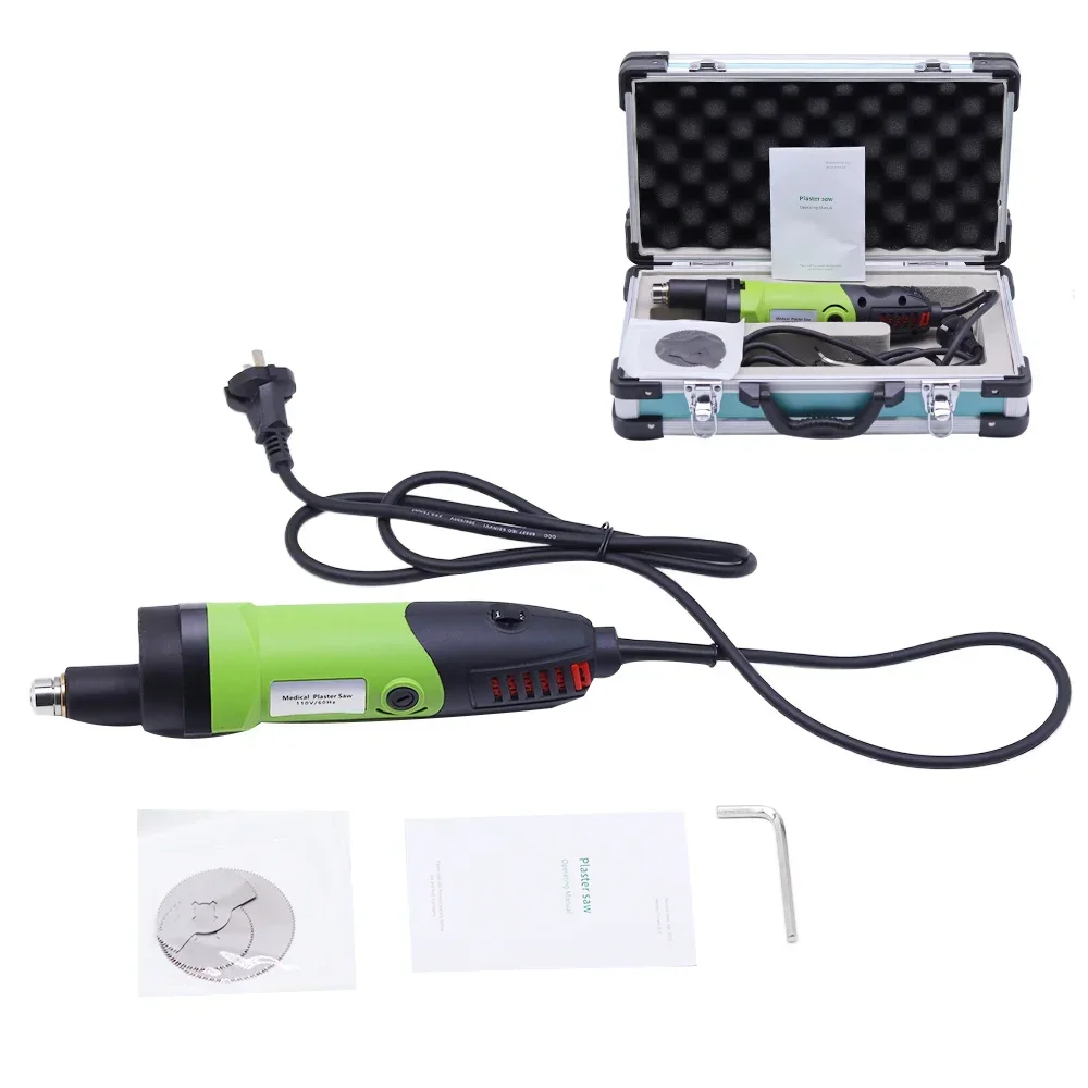 

Electric Gypsum Plaster Cutting Cast Saw for Home Improvement