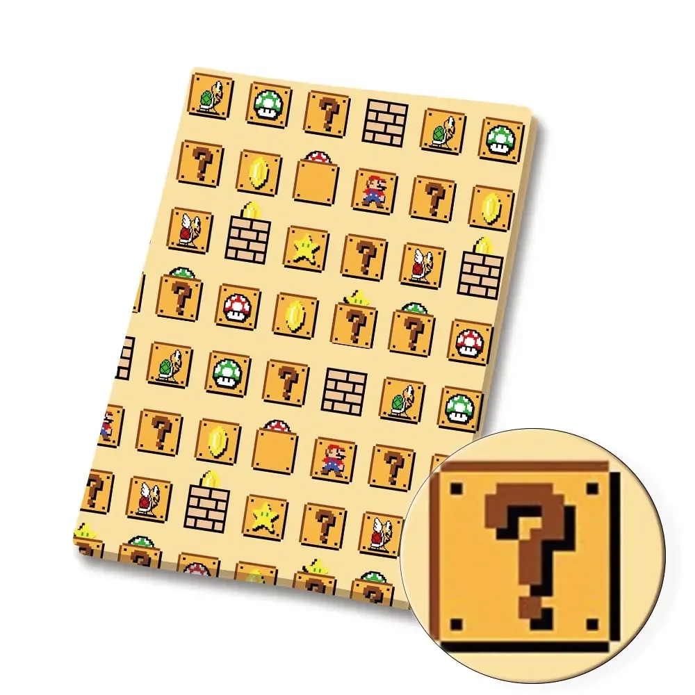 Mario game Fabric140*50cm Handmade Sewing Patchwork Quilting Baby Dress Home Sheet Printed Fabric Fabric Sewing Kids
