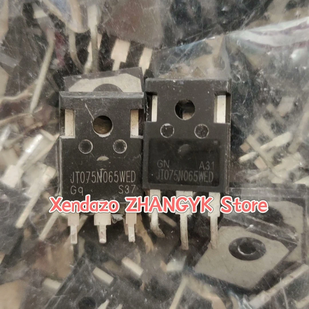 

100pcs JT075N065WED JT075N065 IGBT