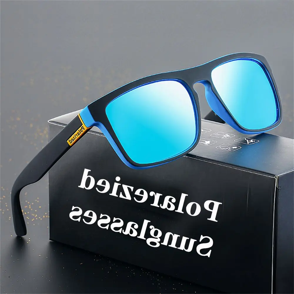 

Polarized Sunglasses Men's Aviation Driving Shades Male Sun Glasses For Men Retro Cheap Luxury Brand Designer Oculos UV400