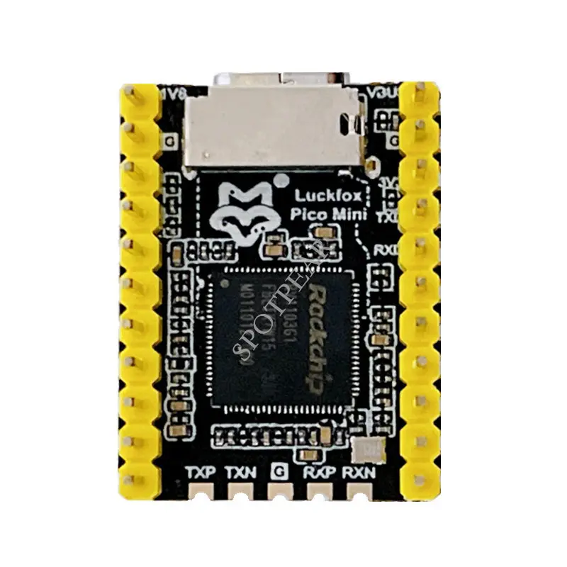 Mini Dev Board RV1103 Rockchip ARM Cortex-A7