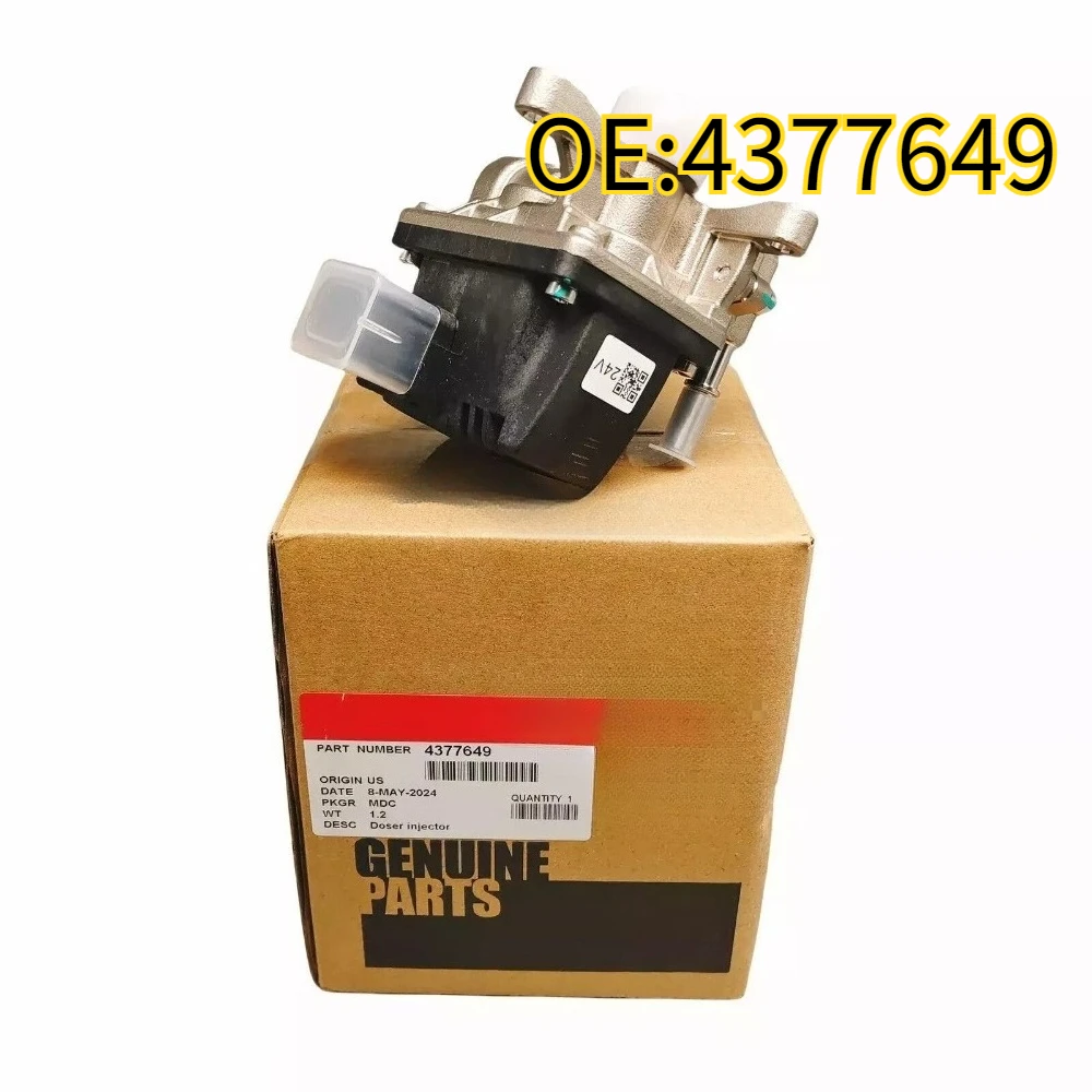 

For 4377649 DEF Urea Injector Nozzle Fits for Cummins Urea pump NEW