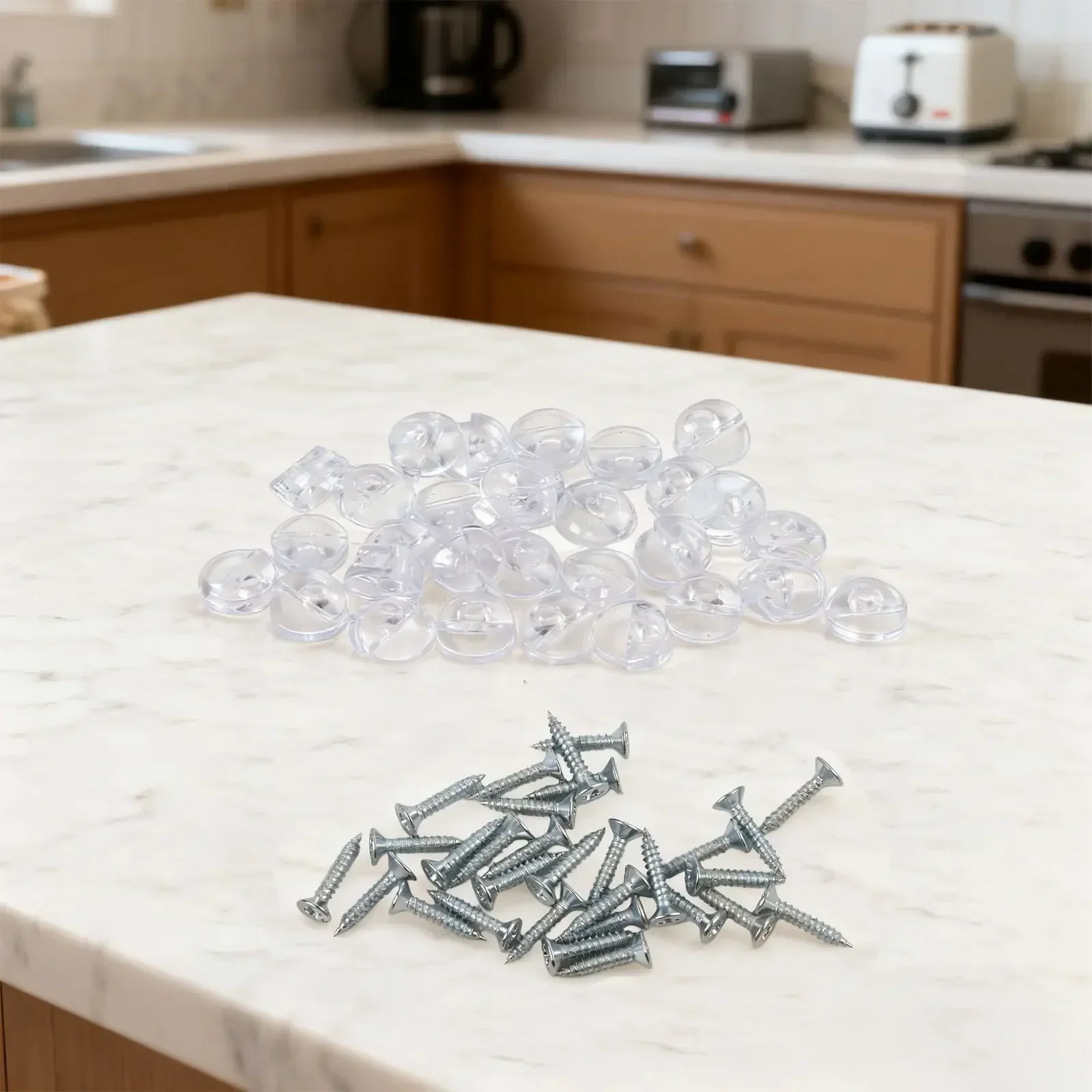 Glass Retainer Clip…