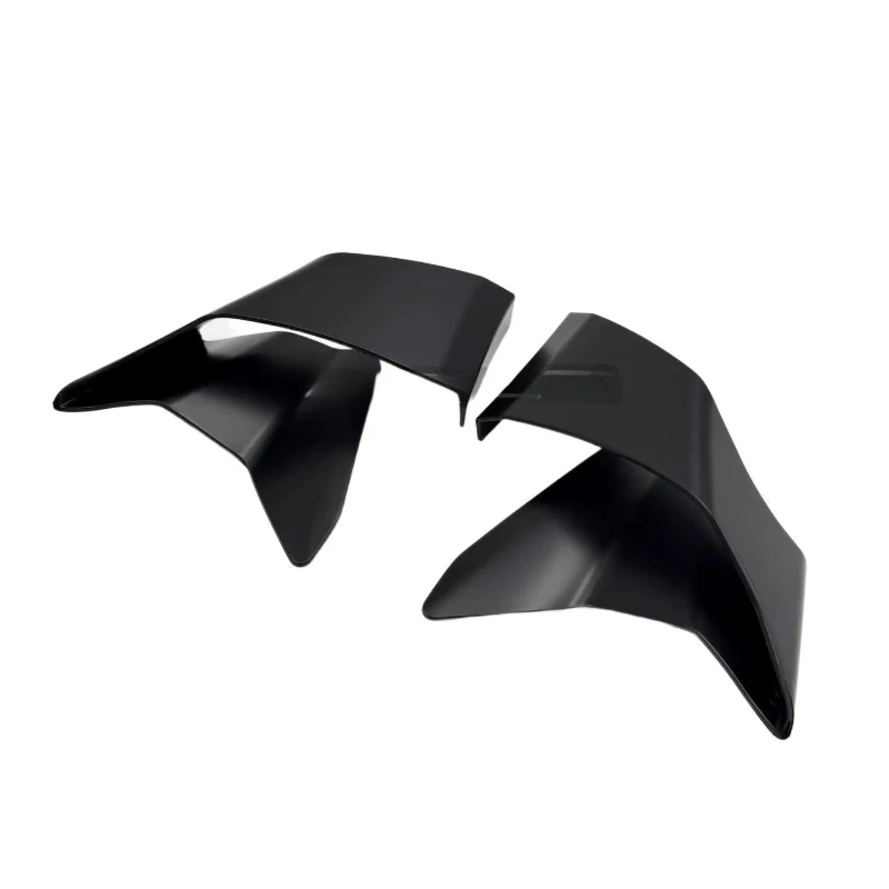 NEW For CFMOTO 500SR 500 SR 2026 Motorcycle Accessories Aerodynamic Wing Kit Fixed Winglet Fairing Carbon
