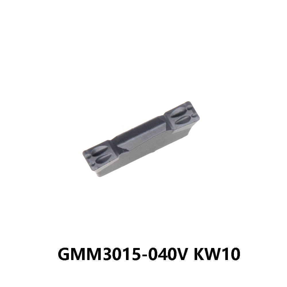 

GMM3015 GMM 3015 040 В 040 В GMM3015-040V KW10 оригинальные твердосплавные вставки токарный станок с ЧПУ режущие пластины токарные инструменты режущий держатель