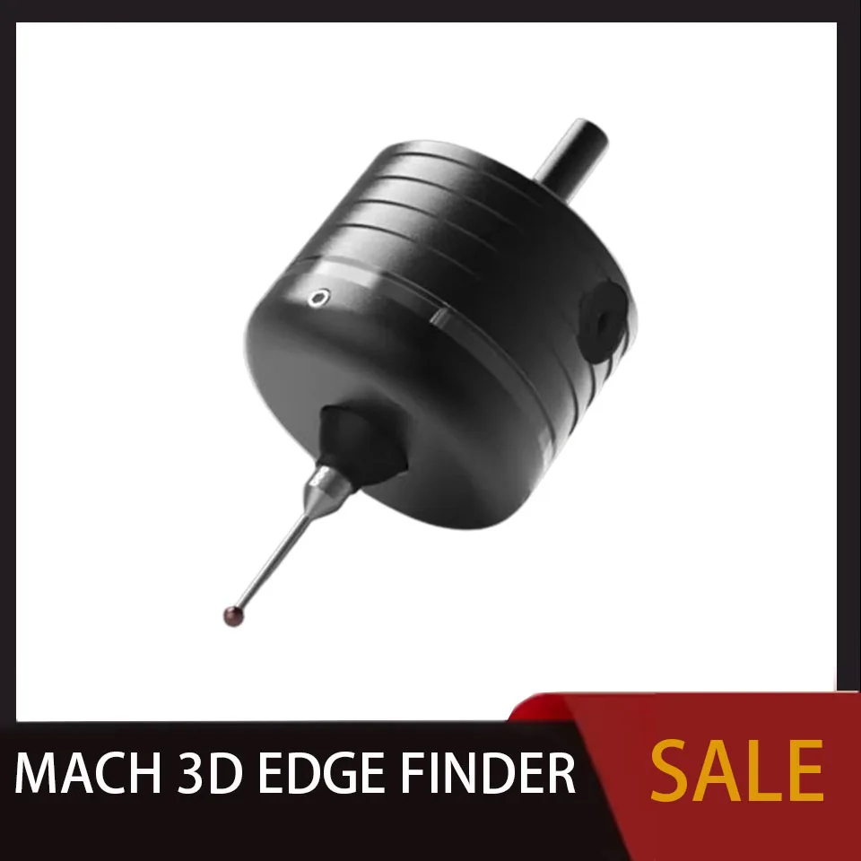 3d Photoelectric Edge Finder Mach3 Edge Finder 3d Probe Probe Cnc Milling Machine Three-coordinate Instrument Tool Setter