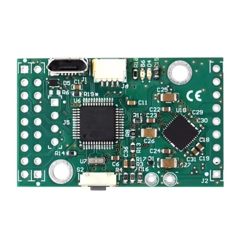 32 Bit 3Axis Stabilization Controller Tiny C I2C 2 IMU Set Built In IMU Sensor For Camera Gimbal Research Stabilizer Component