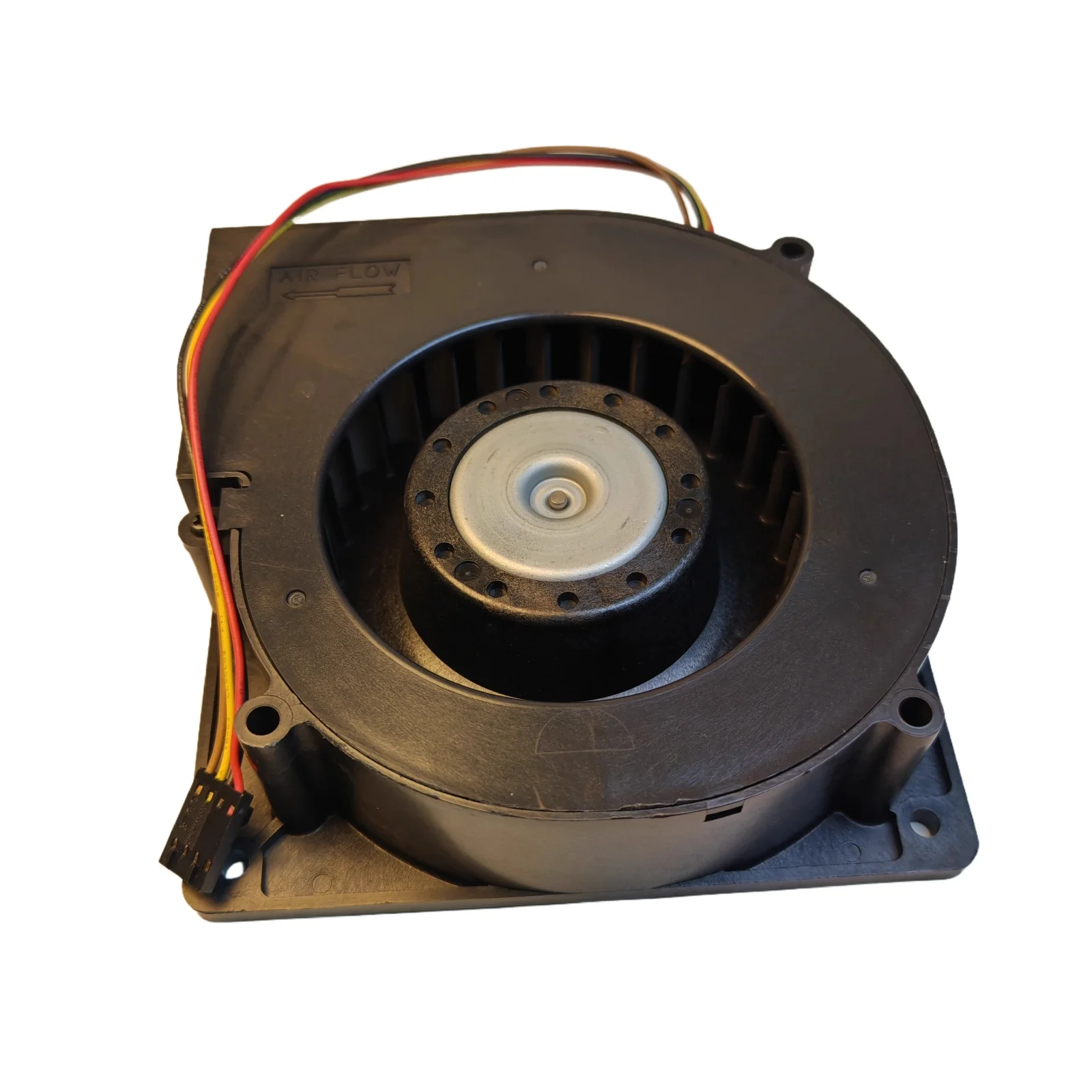 Pour San Ace 109BF 12T2H141 12V DC ventilateur centrifuge Turbo ventilateur de refroidissement d'échappement à haut débit d'air pour barbecue et extension de fumée