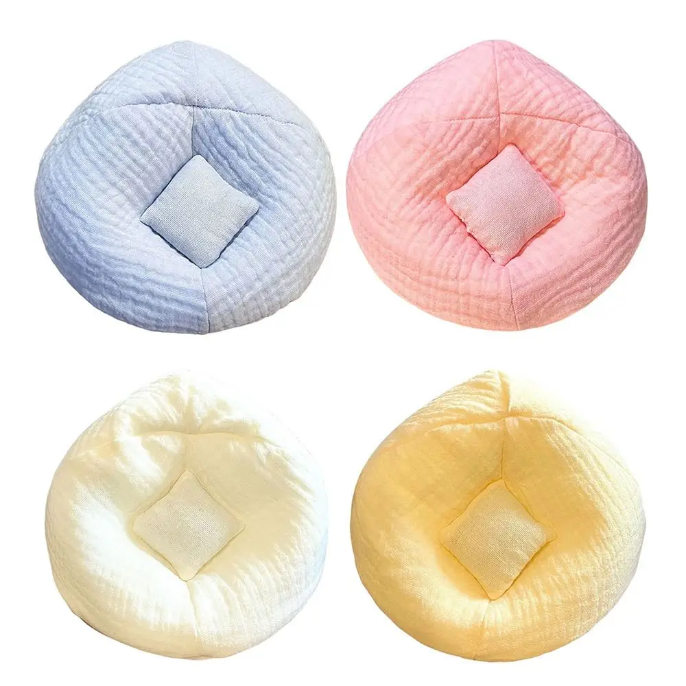 6 Points Baby Doll Lazy Sofa European Style Mini Furniture BJD Furniture Car Mini Sitting Party Series Doll Sofa Model Display