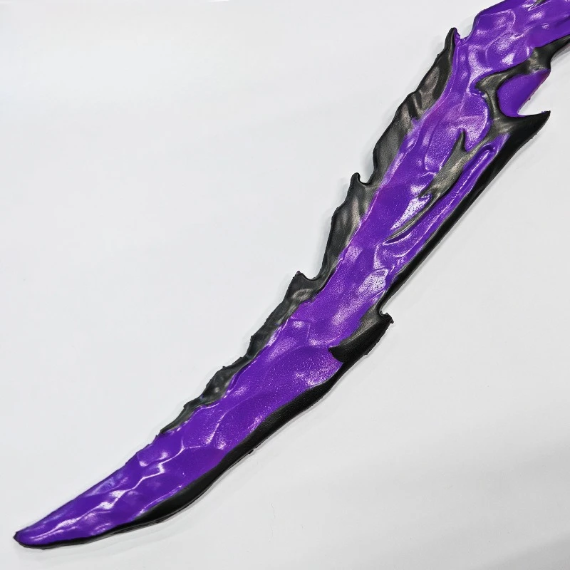 100 cm/33.37in PU Spel Voor Vrede Zwaard Metro Escape Cosplay Model Rekwisieten Game Randapparatuur Samurai Jongen Geschenken ornamenten Outdoor Speelgoed