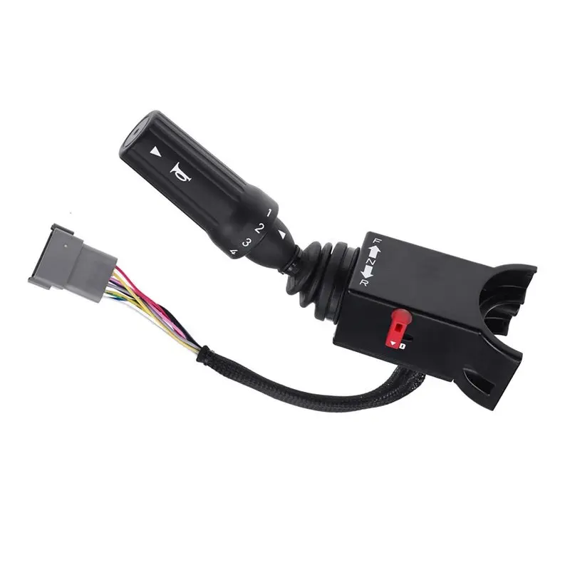 

For Caterpillar Engine 3054C C4.4 Backhoe Loader Transmission Control Handle Switch 310-9354 3109354 420F 428E