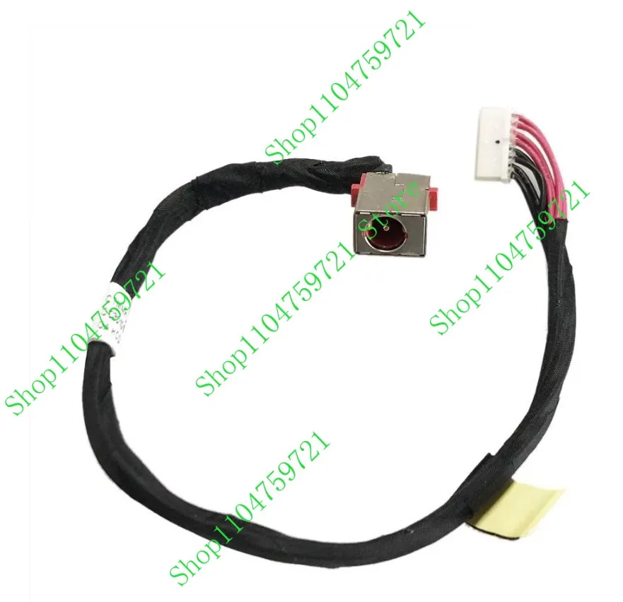 PJE Power Jack Cable Socket Plug Charging Port Wire for Acer Predator Helios 300 PH317-51 PH317-52 DC301010H00 G3-571 G3-572