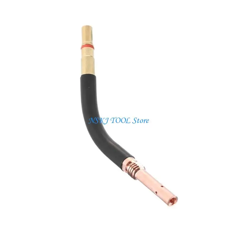 

L8RC Welding Guns Bending Pipe Welding Guns Bending Rod 200/350/500A Adapter