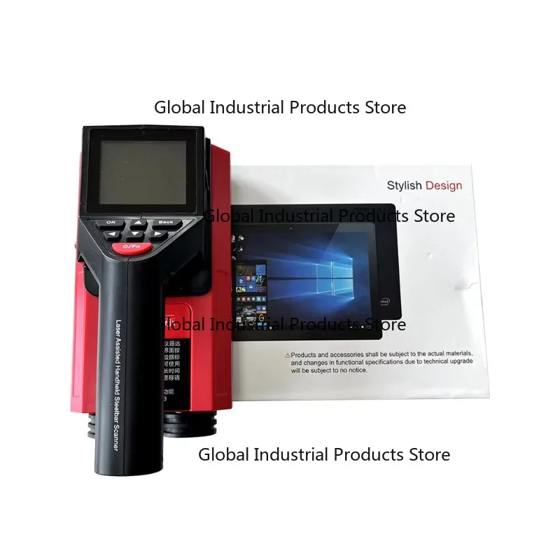 R800 3D Rebar Detector Concrete Rebar Scanner for Sale - Advanced Concrete Profiling Tool