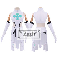 Anime To Be Hero X LUCKY CYAN X Cosplay Costume Halloween party Role Play Clothing