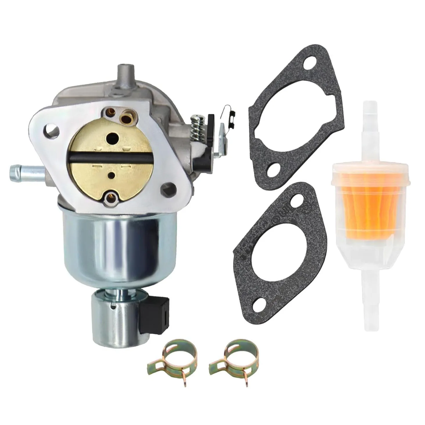 المكربن 15004-1097 لمحرك كاواساكي FR730V FS730V، استبدال جزازة العشب #2