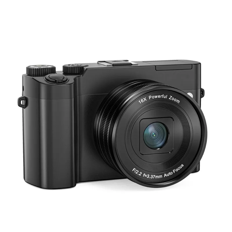 Entry level high definition digital camera selfie dual camera home micro single retro camera