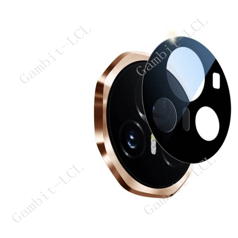 3D Integral Camera Lens For Honor Magic V3 Tempered Glass ON HonorMagicV3 MagicV3 V 3 Back Screen Protector Cover Film