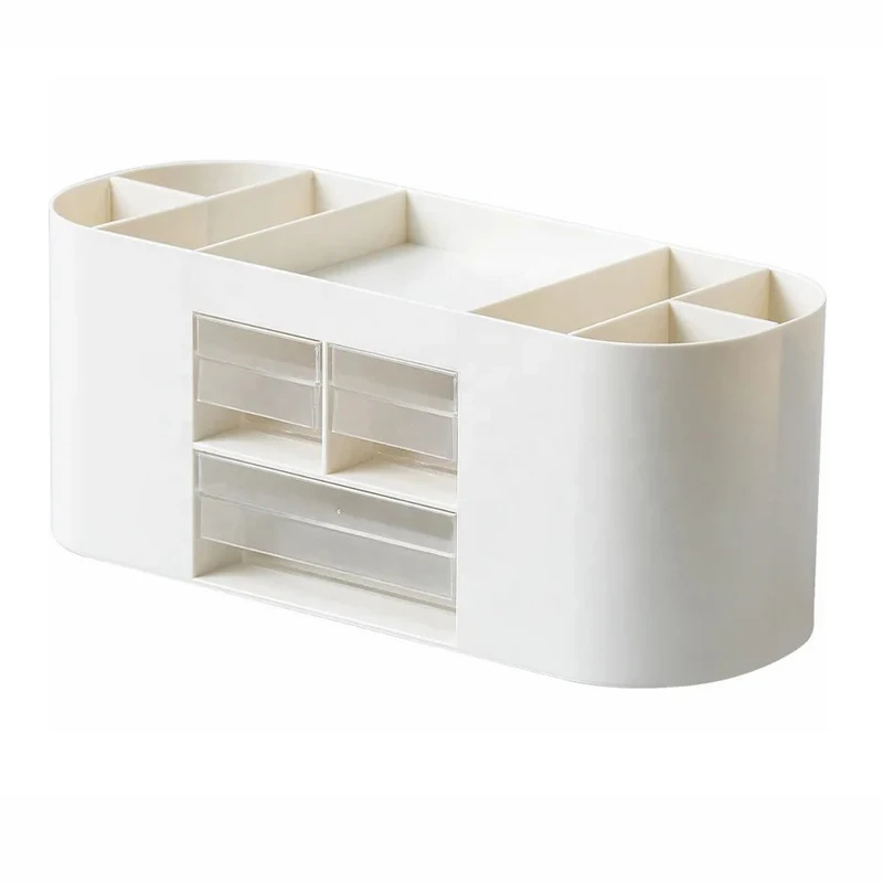 

Office Pen Holder Storage Box Desktop Drawer Style Storage Box Cosmetics Miscellaneous Items Shelf Student Dormitory