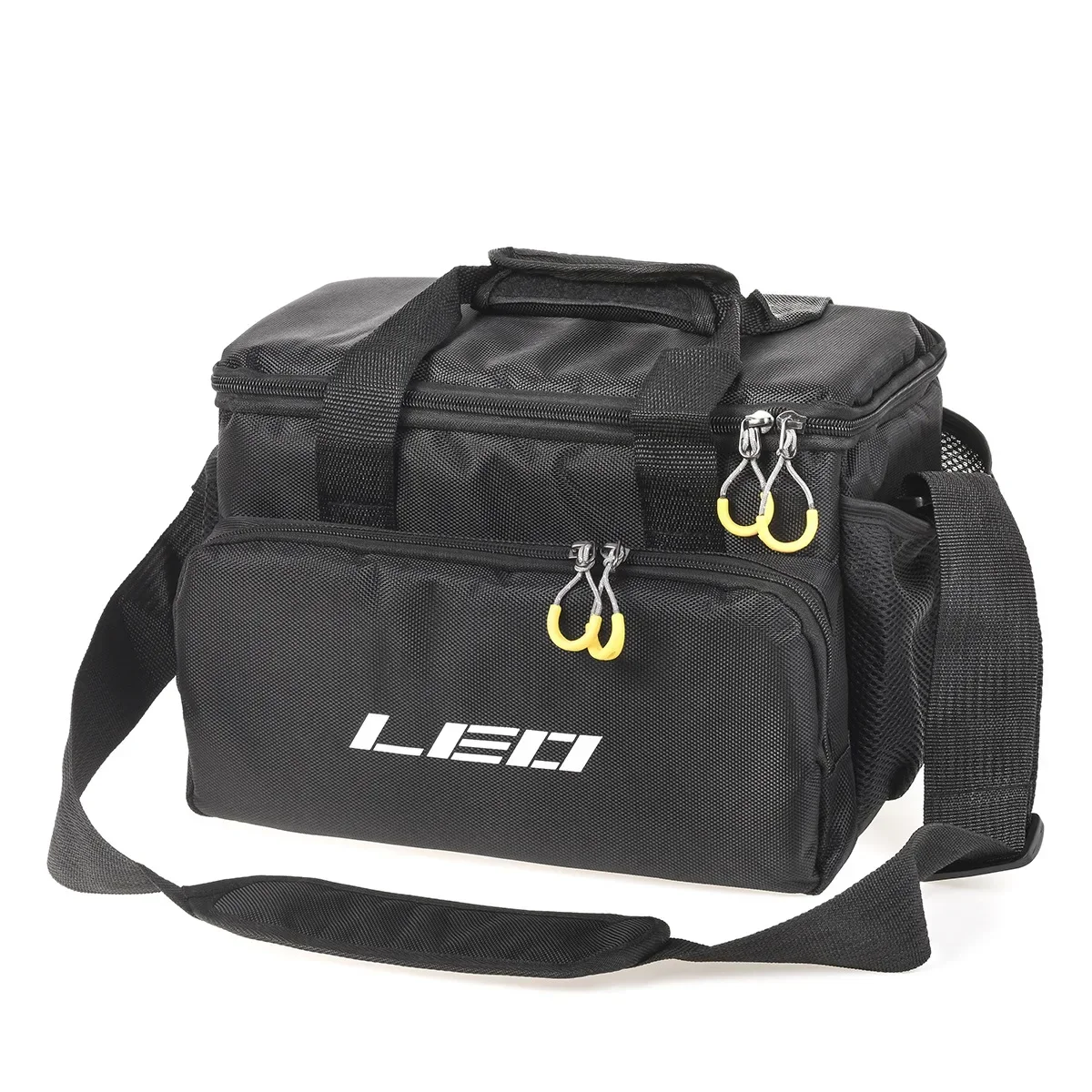 Outdoor fishing bag, multifunctional diagonal cross bait fishing gear bag, shoulder bag, waist , carp bait fishing gear - Image 4