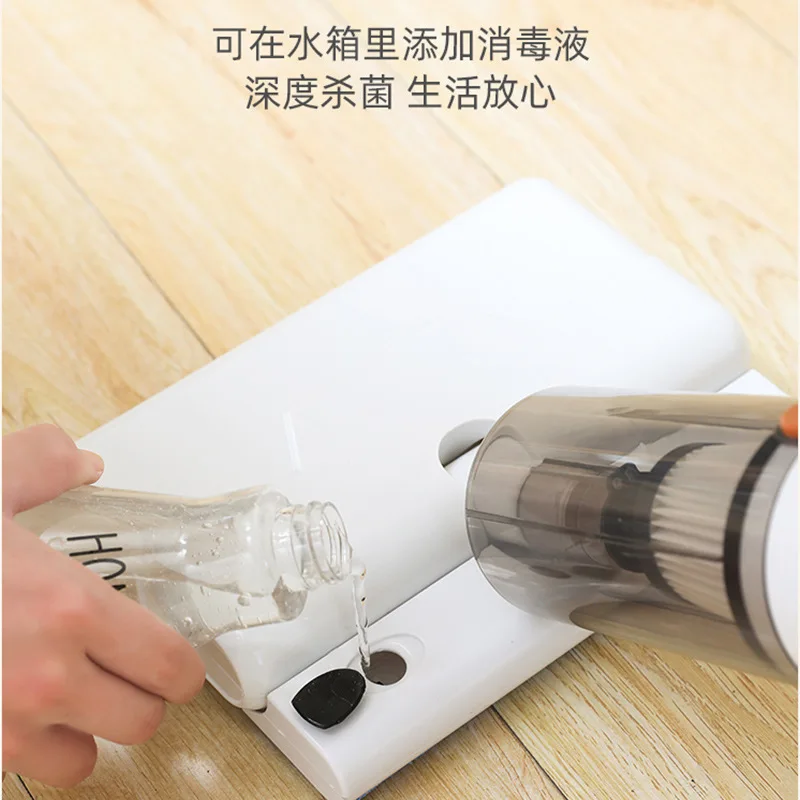 Бытовой пылесос, небольшой ручной толкатель, большой всасывающий и мощный пылесос, машина для мытья полов