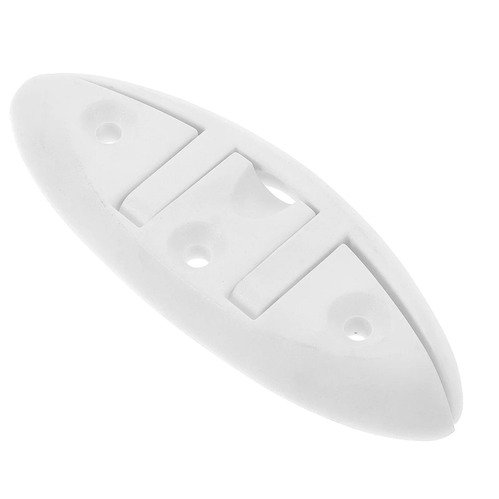 

1Set Nylon Boat Cleat Heavy Duty Dock Cleat for Yacht Kayak Canoe Mooring High Impact Resistance Marine Hardware Secure