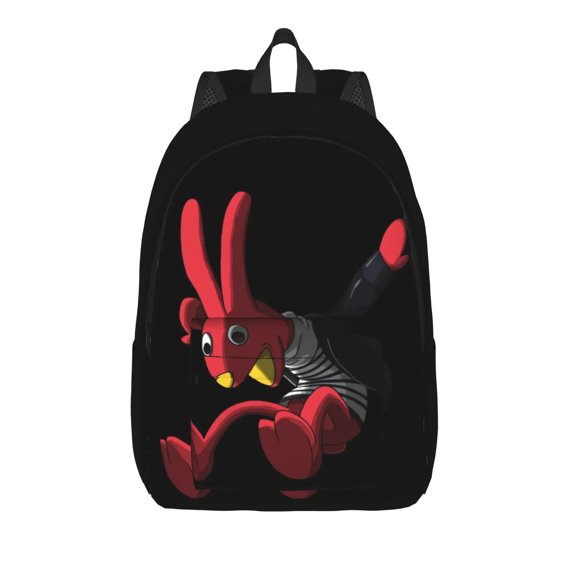 Juan Carlos Bodoque 31 Minutos Backpack  Pretty Backpacks Women Men Sport Pattern High School Bags Colorful Rucksack
