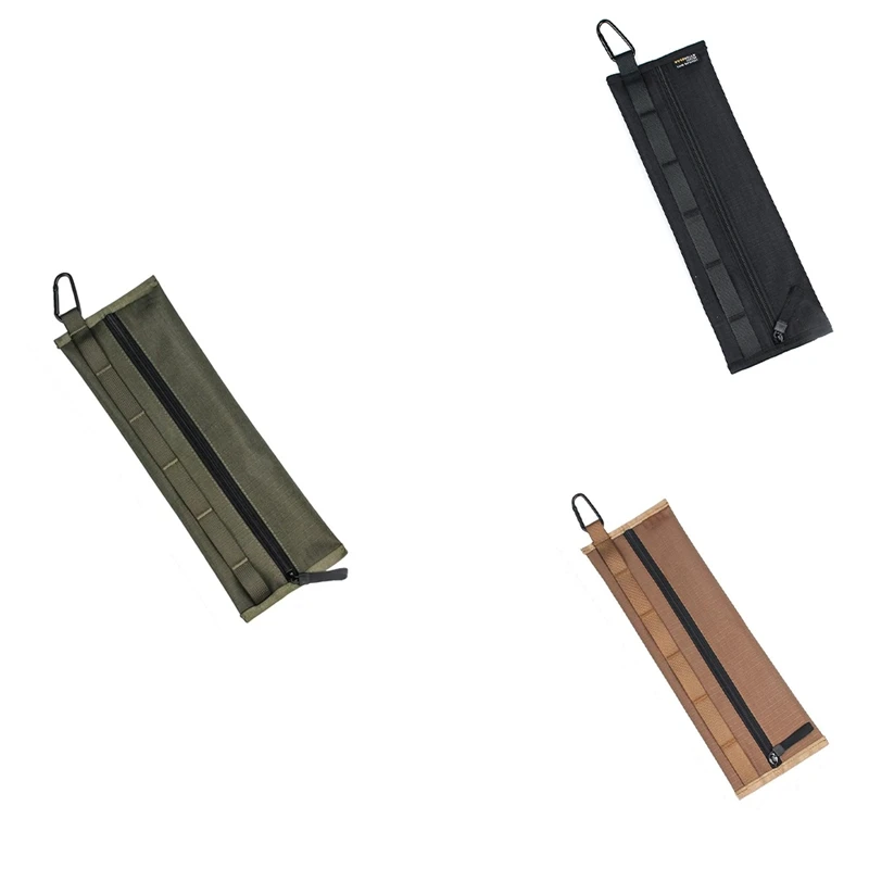 

Сумка для хранения аксессуаров GM-Camping, водонепроницаемая карманная сумка для хранения аксессуаров для лагеря, сверхмощная, устойчивая к Оксфорда