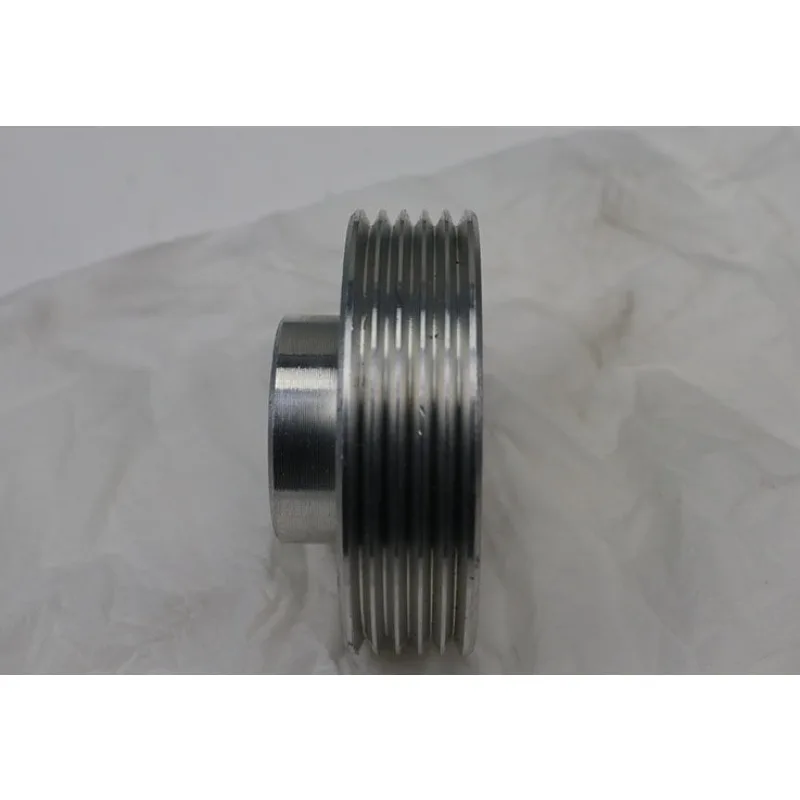 Multi-groove wedge pulley miniature table saw drilling lathe Buddha bead DC motor spindle tail seat thimble tool holder