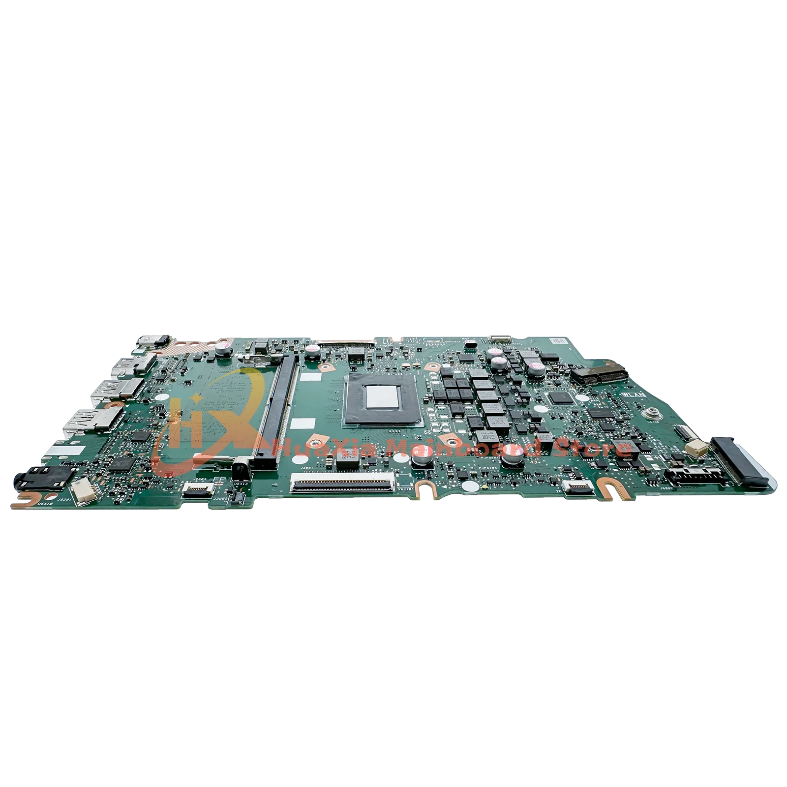 Kefu m1605 mainboard für asus vivobook 16 m1605xa m1605x laptop motherboard R7-7840H R9-7940H RAM-8GB