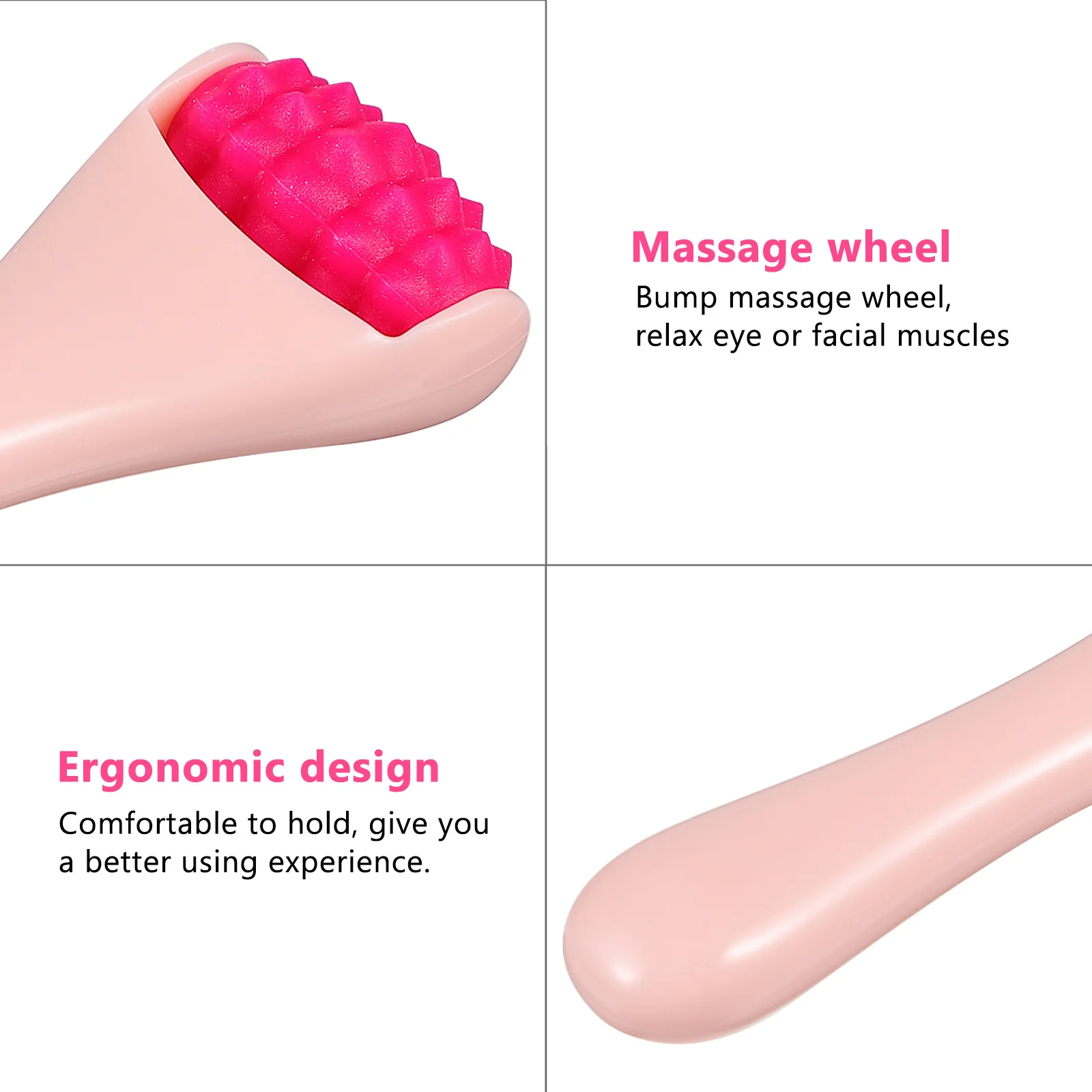 

Eye Cream Stick Ball Massager Essence Import Device Face Roller Tool Skin Pp Slimming Facial
