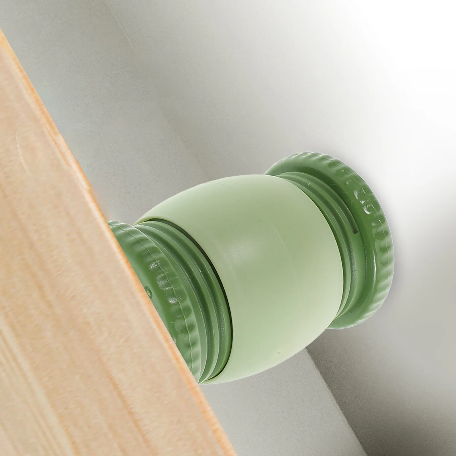 

2Pcs Bed Frame Stabilizer Headboard Pads Telescopic Support Stabilizer Self Adhesive Furniture Pads Wall Protector