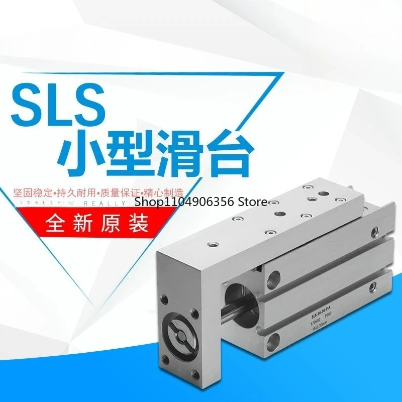 for FESTO Small Slide SLS-16-25-P-A Slide Drive Compact Slide Cylinder