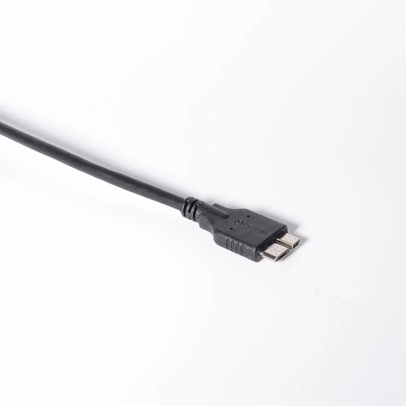 Micro B USB 3.0 «папа» на USB-C USB 3.1 Тип C «мама» Удлинительный кабель-адаптер для передачи данных для Macbook Tablet 10 см