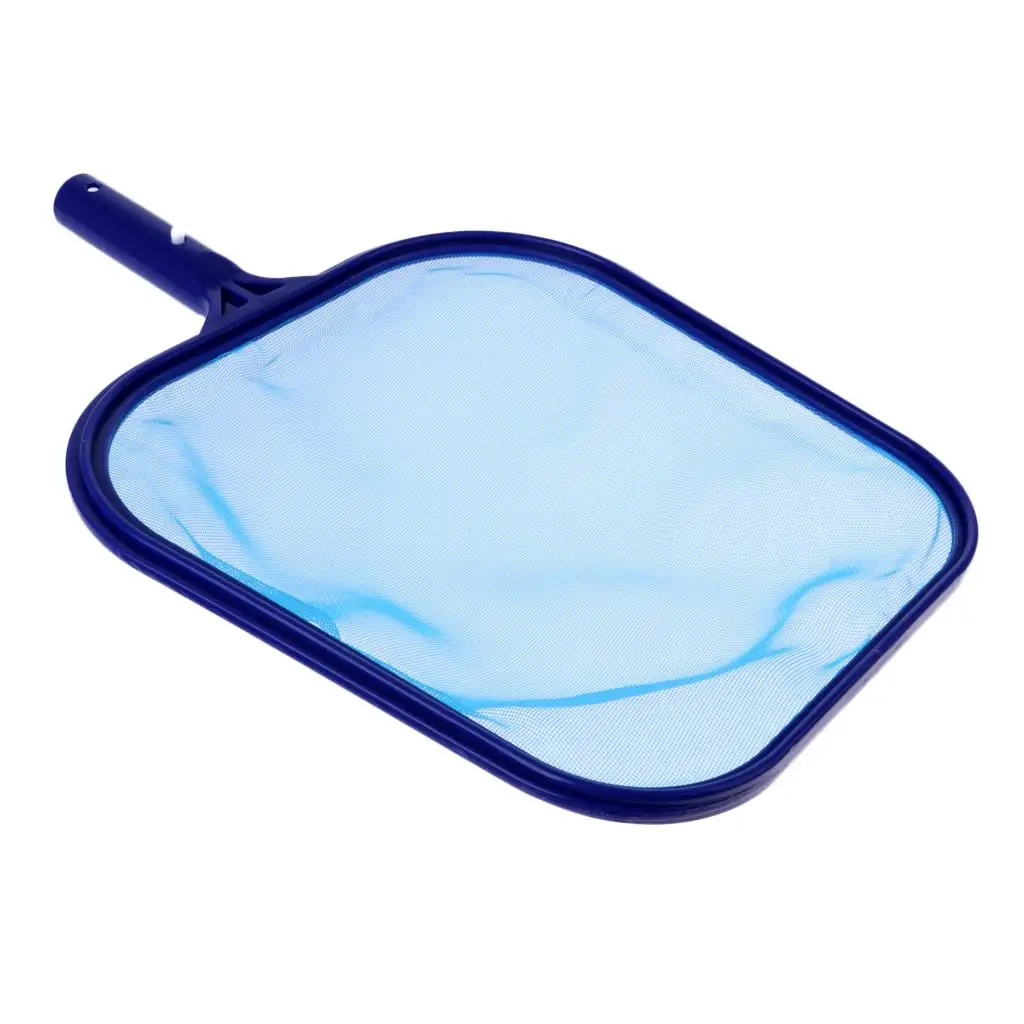 

Скиммер-сетка из ПВХ для удаления мусора и листьев, для легкой очистки бассейнов, уличных спа и прудов