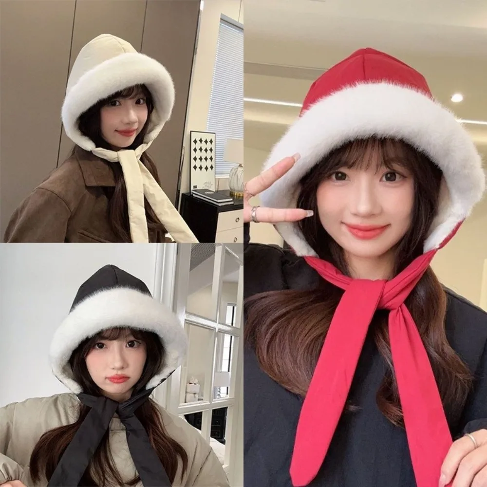 حزام الموضة حقيبة كروسبودي قبعة الحرارية حماية الأذن لي فنغ قبعة حقيبة Packable محفظة محفظة البلوز قبعة صغيرة في الهواء الطلق