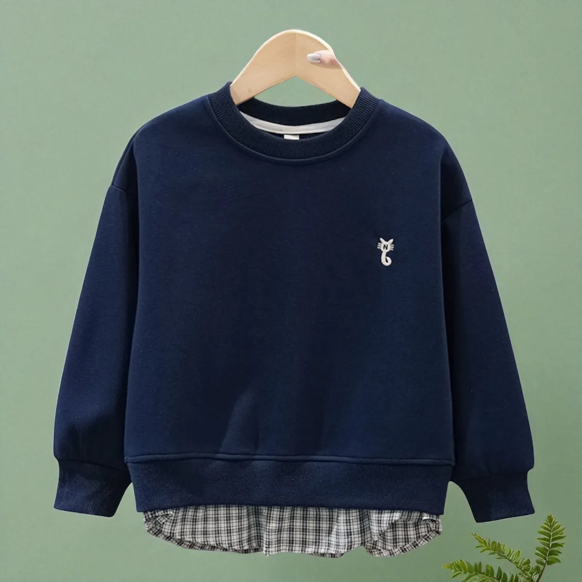 Shirts for Girls School Uniform Autumn Teenagers Kids Costumes Children Clothing Long Sleeve Cotton Tops 4 5 6 8 10 12 14 Years