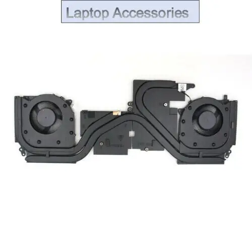 

For Lenovo Legion 5-15ARH05H 5P-15ARH05H CPU Heatsink Cooling Fan 5H40S20132