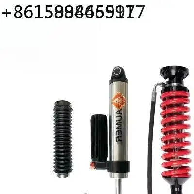 Aumer Dual Compression Adjustable Suspension Lifting T8 Coilover Offroad Mono Shock Lift Kit For RANGER 2019+