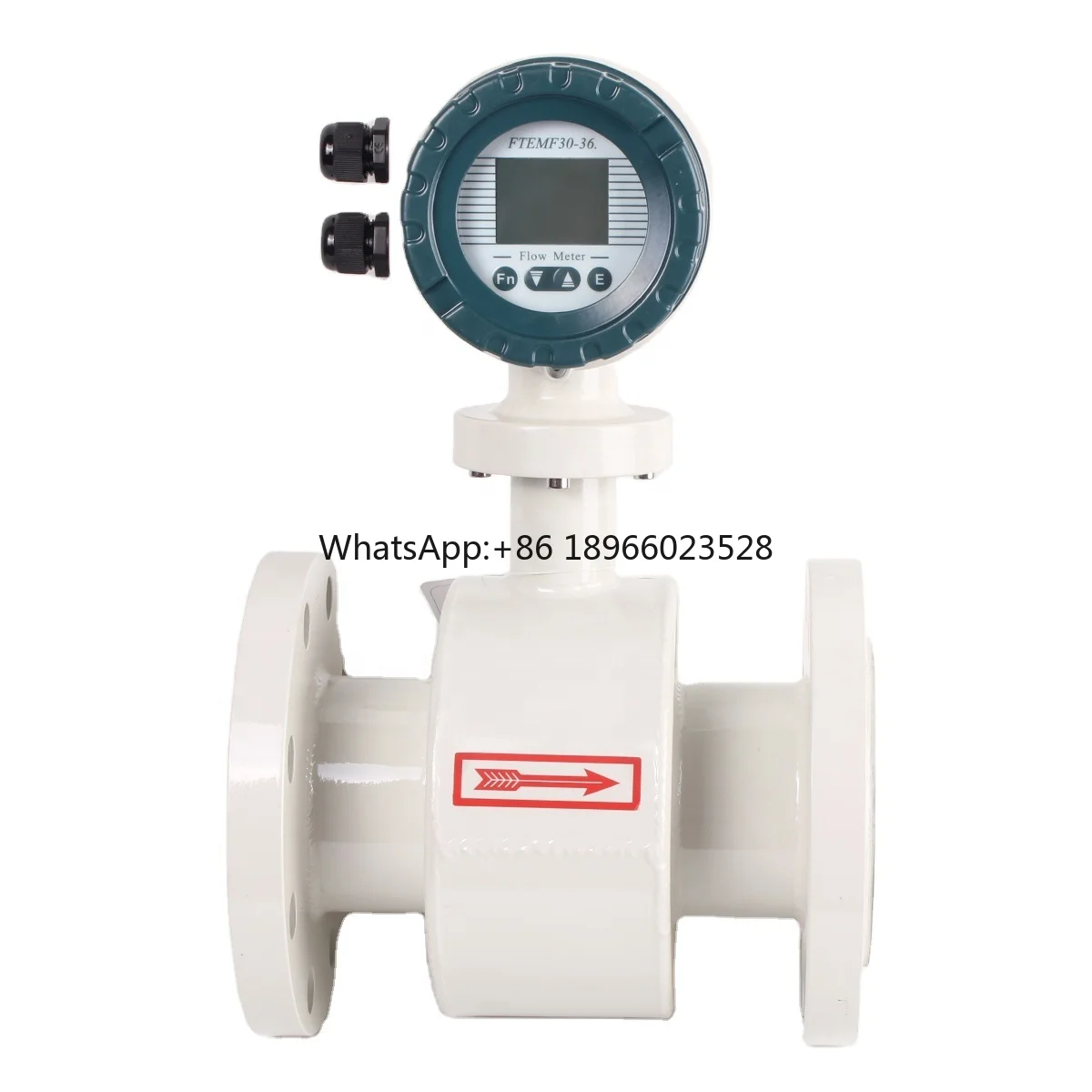 

Competitive Price Factory Manufactured LDB Magnetic Flowmeter Electromagnetic Flowmeters