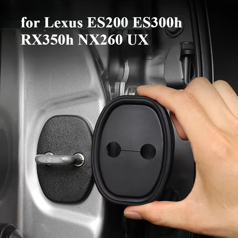 Silicone Door Lock …