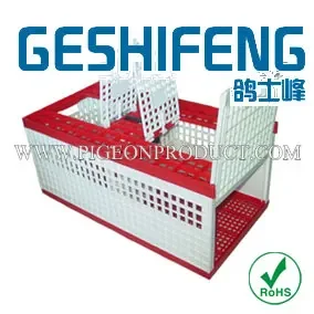 Wholesale poultry cage ,pigeon racing cage for transportation hot sell