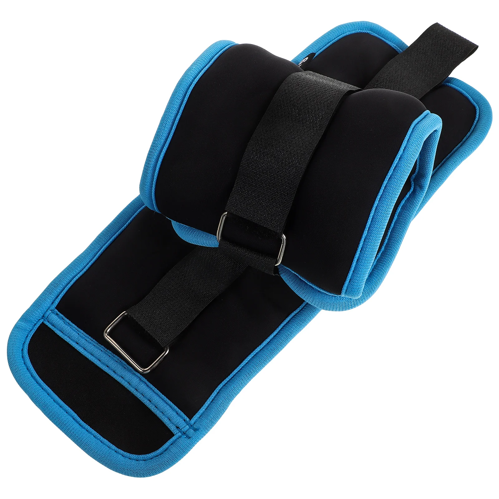 

2Pcs Leg Weights Adjustable Ankle Bands for Strength Training Jogging Fitness Exercise Supplies Portable Sandbags