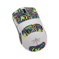 1 Set Mouse Anti Slip Grip Sticker For VGN Dragonfly R1/R1 PRO/R1 PRO MAX/R1 SE Mice Non-Slip Anti Sweat Tape