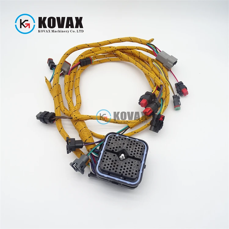 Excavator Parts Engine Harness for E324D E325D E329D C7 cat  wiring cable