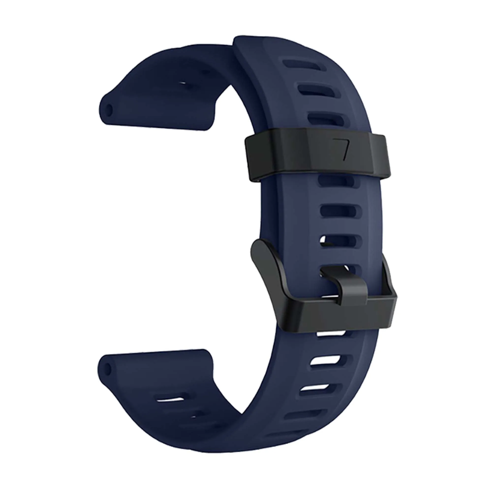 26mm Silicone replacement strap for Garmin Fenix 3 HR /5X Plus/6X /3 Sapphire Replacing the strap of a smartwatch