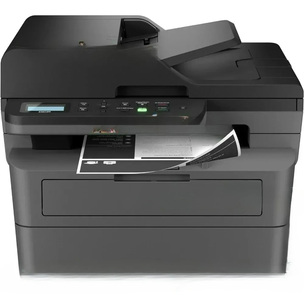 

Customizable Wireless Compact Monochrome Multi Function Laser Printer