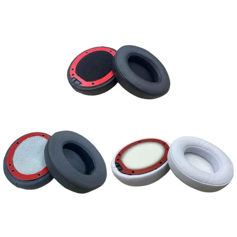 Replacement Ear Pads For Beats Studio 3/Beats Studio 2 B0500/ B0501 Headset Comfortable Memory Foam Ear Cushions-AT93